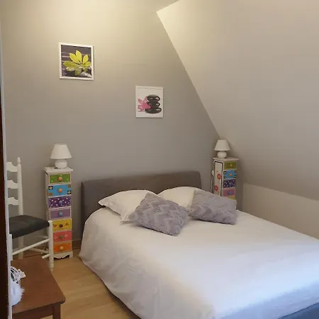 Dom wakacyjny Au Fil Des Hirondelles *