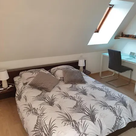 Au Fil Des Hirondelles Dom wakacyjny *
